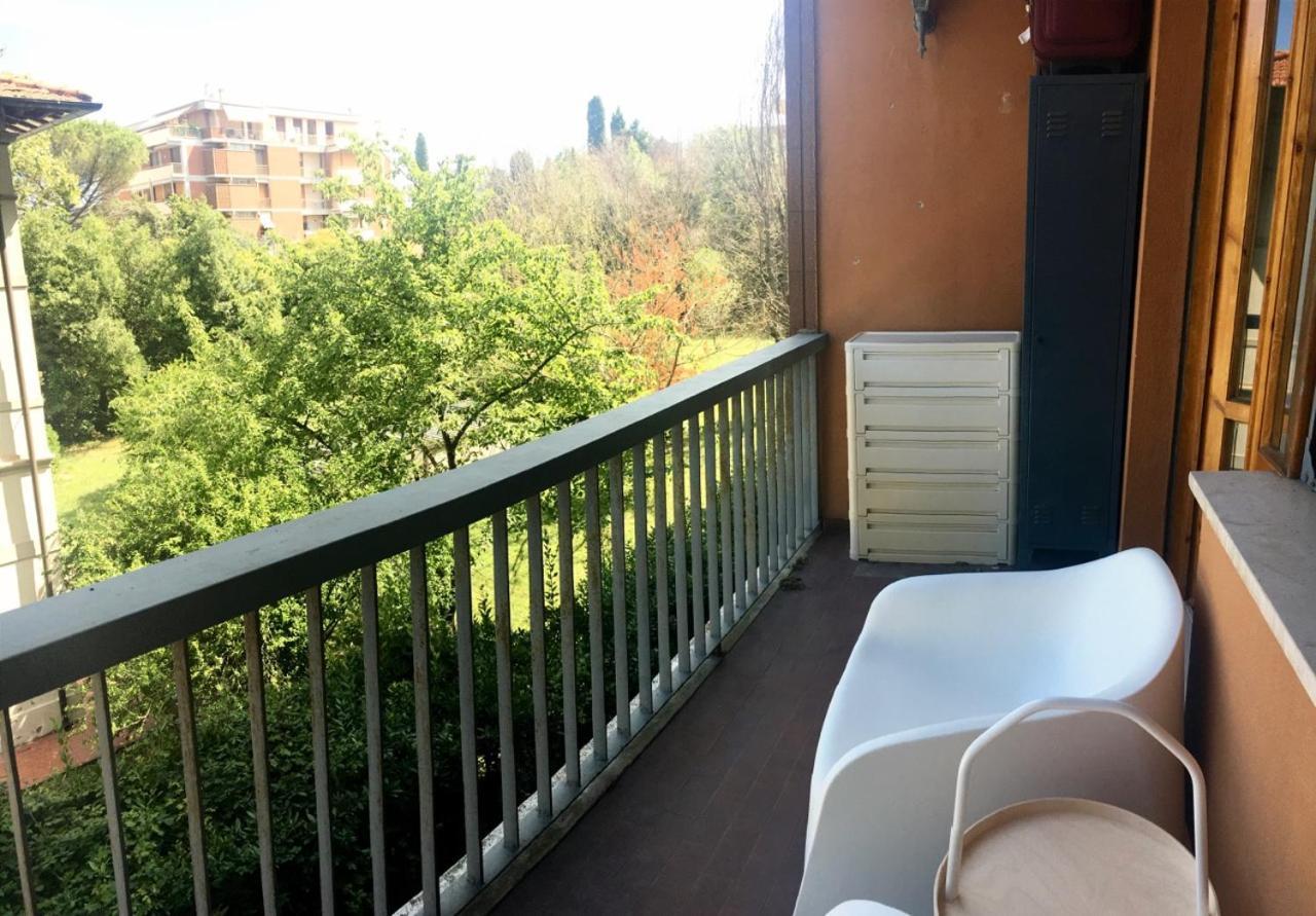 Rainbow Rooms Pisa Luaran gambar