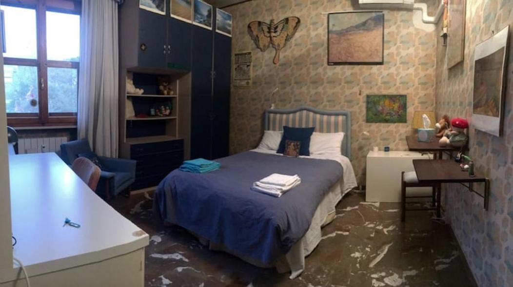 Rainbow Rooms Pisa Luaran gambar