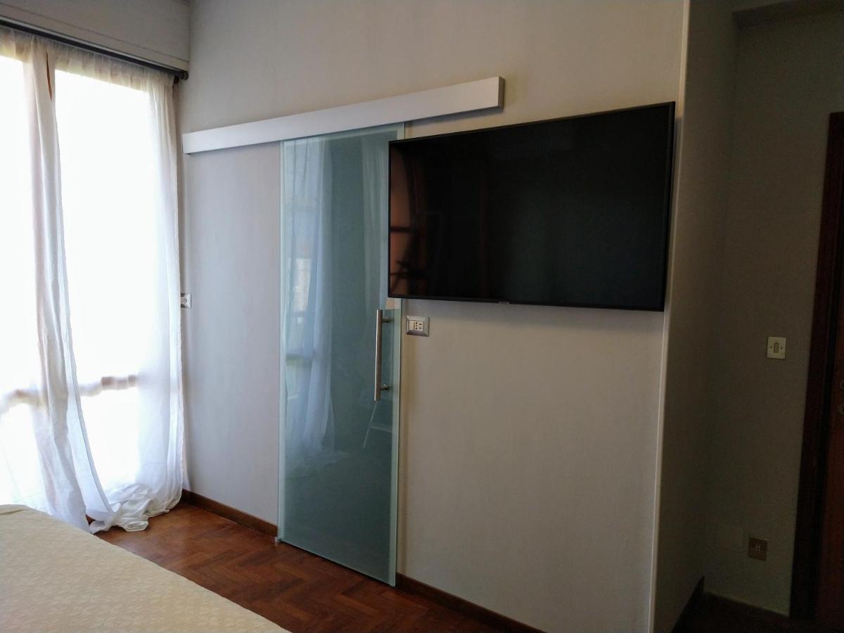 Rainbow Rooms Pisa Luaran gambar